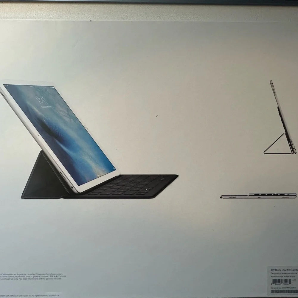Apple Black Keyboard Cover